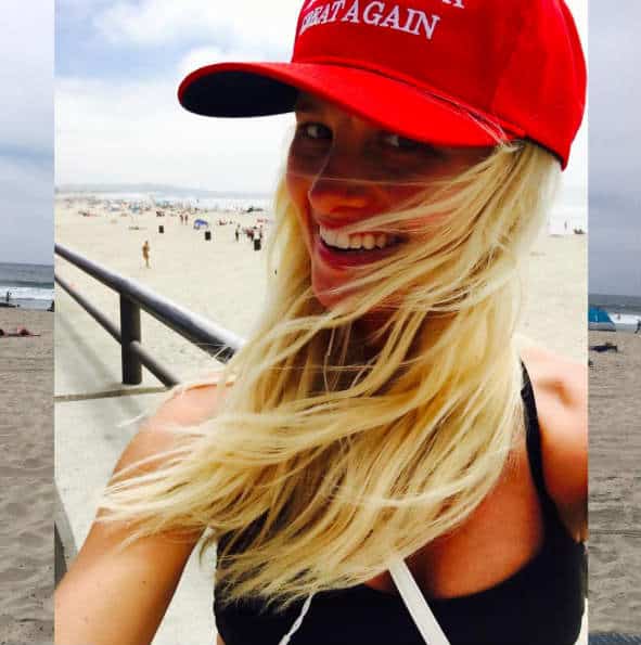 Tomi Lahren Make American Great Again