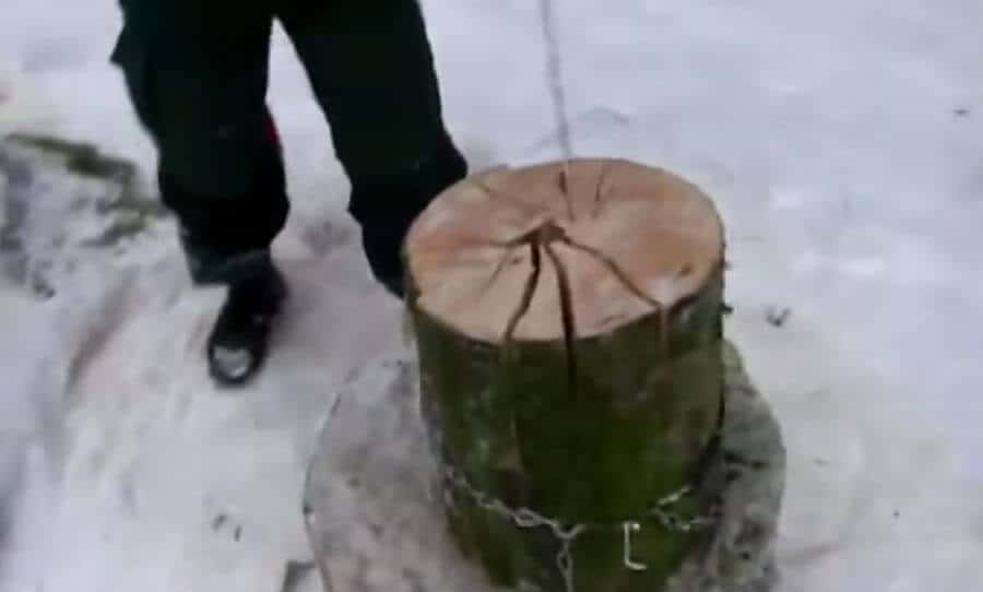 chopwood