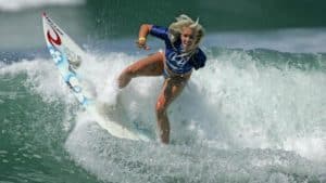 Bethany Hamilton Surfer