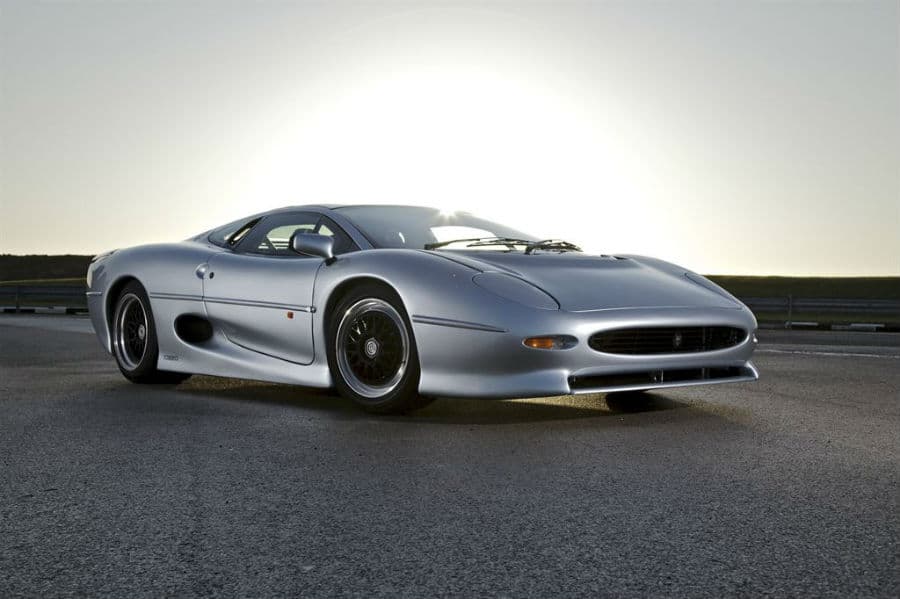 Jaguar_XJ220