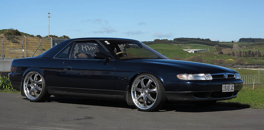 1992 Mazda Cosmo