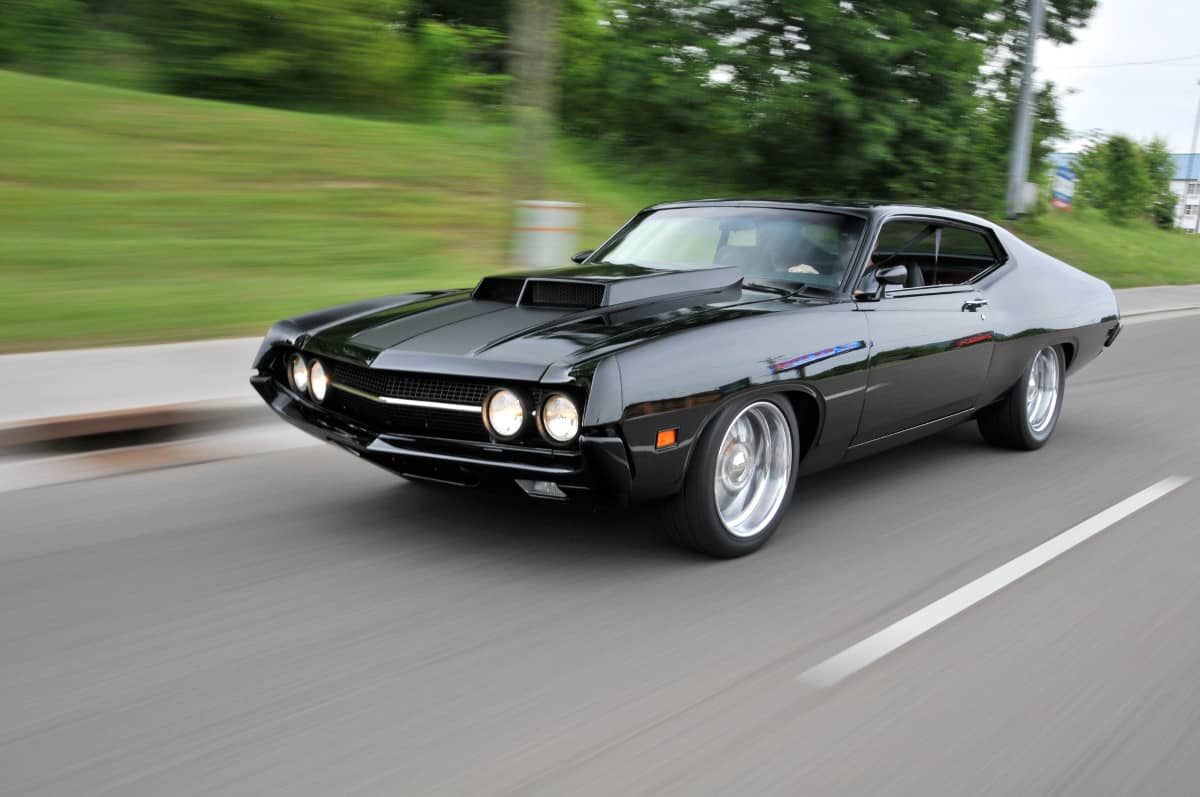 Ford Torino GT