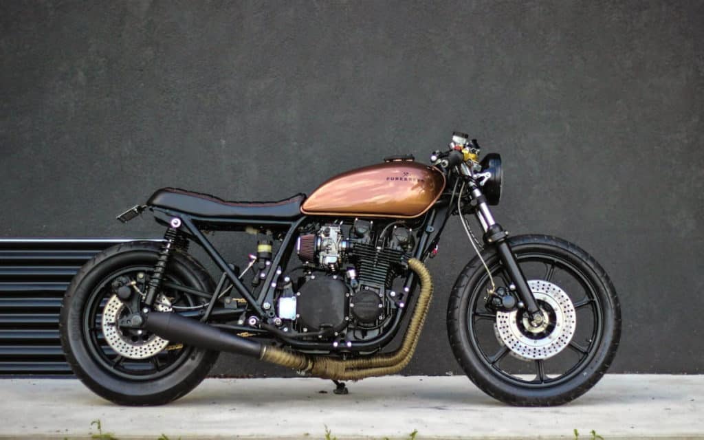 50 Coolest Motorcycles Of The 70s – The Grizzled