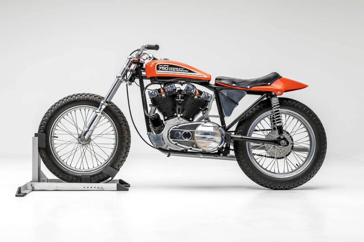 10 Of The Best Motorcycles To Ever Come Out Of The 1970s - Harley-Davidson XR750