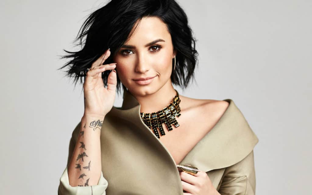 hottest celebrities with tattoos