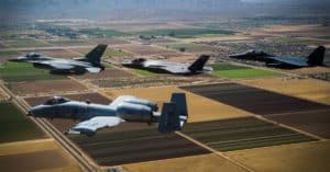 A-10_The 944th Fighter Wing, the Air Force Reserve’s largest F-16, A-10, F-15E, and F-35 training wing trains