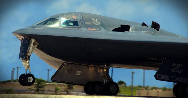 50 Incredible B-2 Spirit Facts 