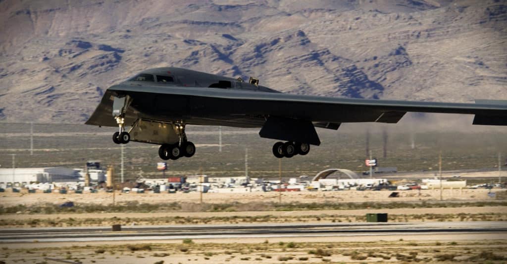 Incredible Facts About the B-2 Spirit – The Grizzled