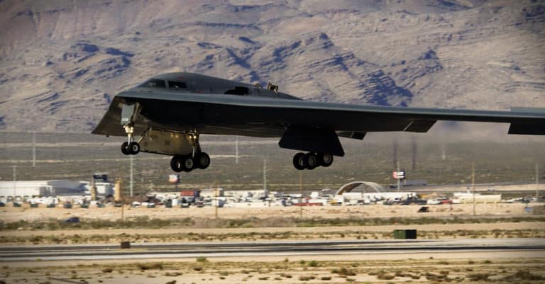 Incredible Facts About The B-2 Spirit – The Grizzled