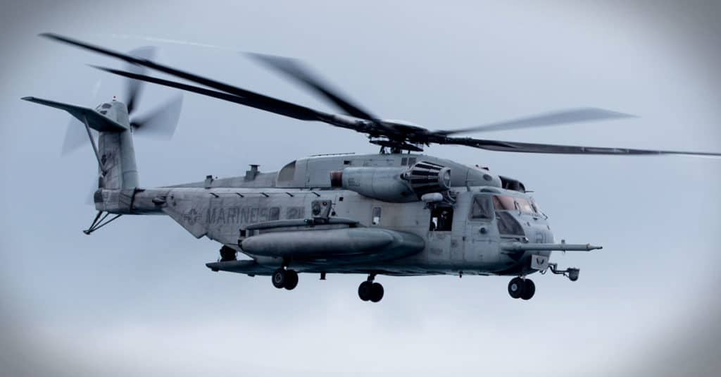 50 Unbelievable CH-53E Super Stallion Facts | US Workhorse Helicopter