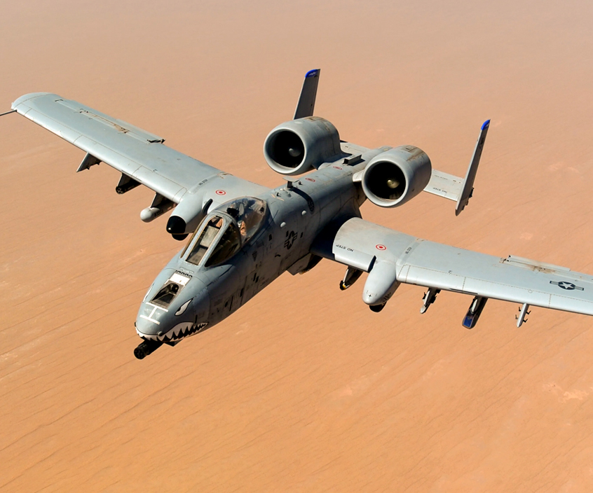 10 Unbelievable A-10 Warthog Facts You Need To Know - Fact 1