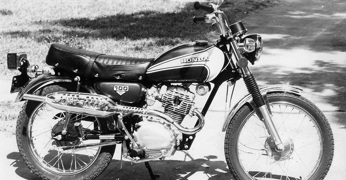 Coolest Motorcycles Of The 70 S The Grizzled