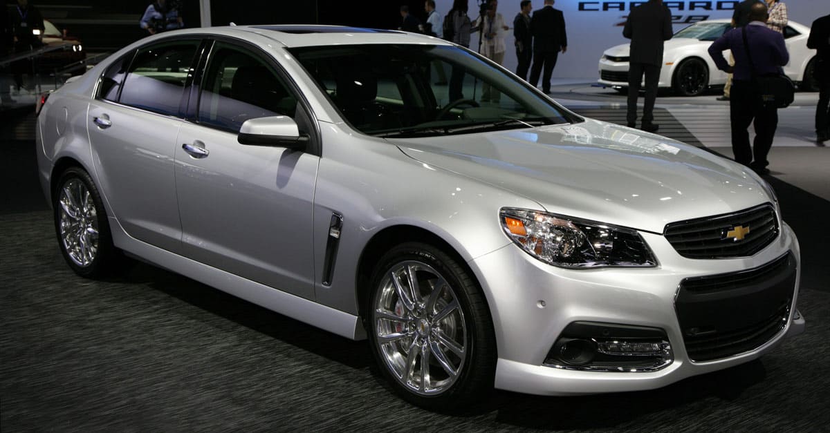 2014_Chevrolet_SS_front