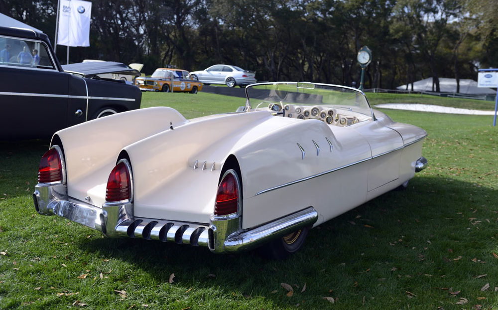  The Most Unusual And Odd Cars For Sale - 1951 Studebaker Manta Ray