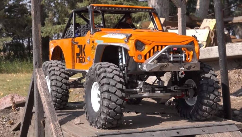 scale rc vehicles