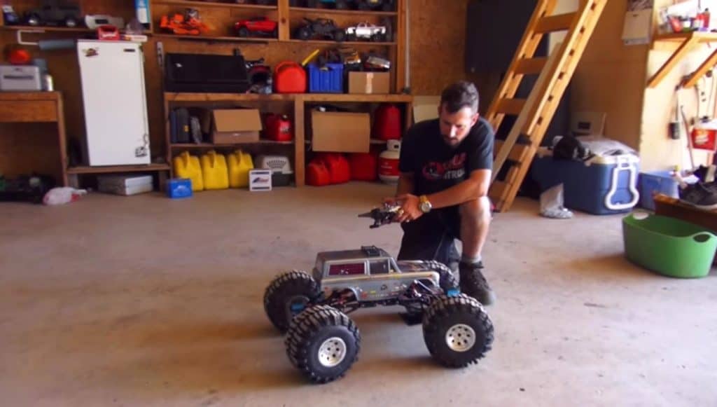scale rc vehicles