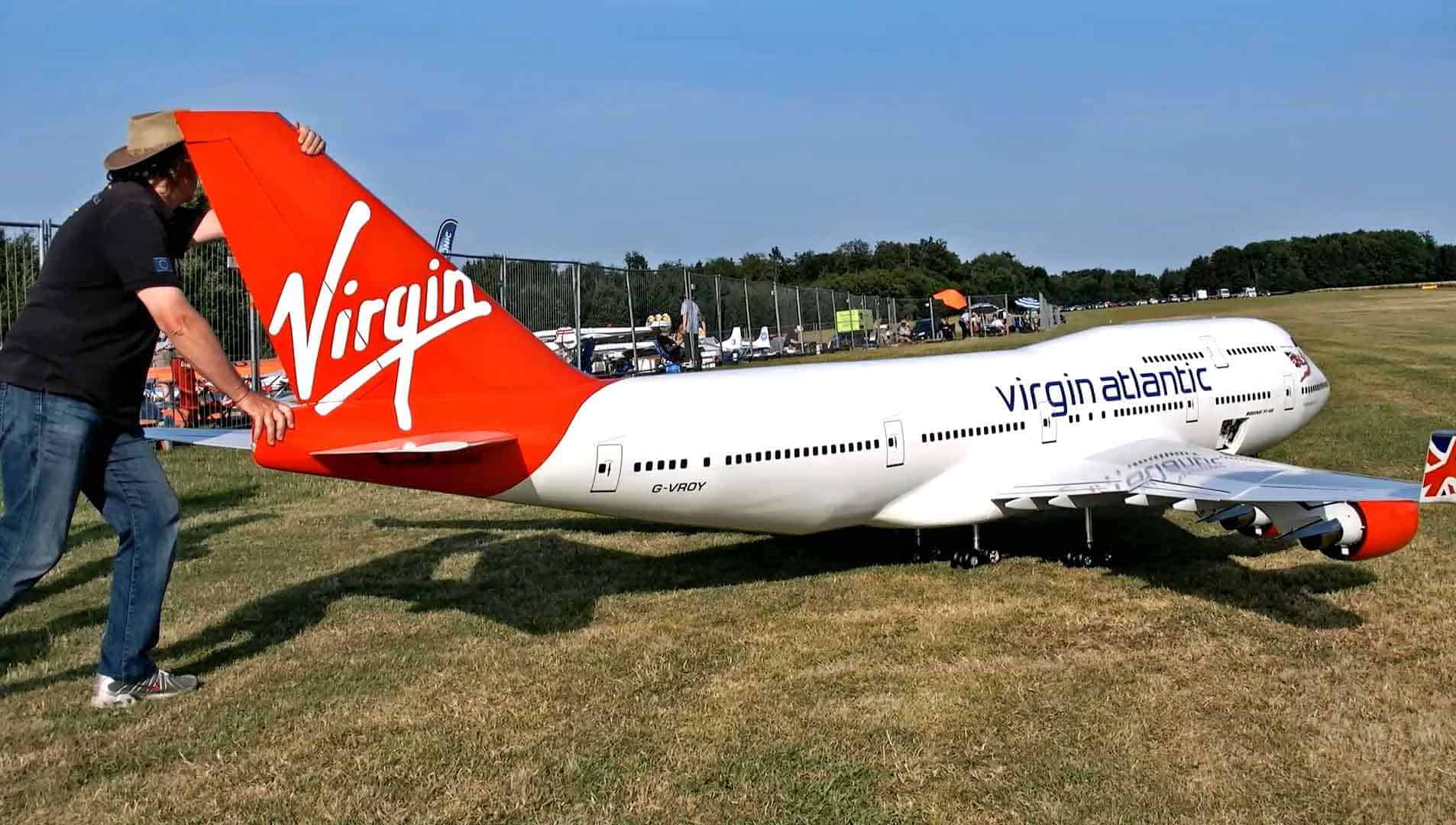 RC Boeing 747-400_RC Media World