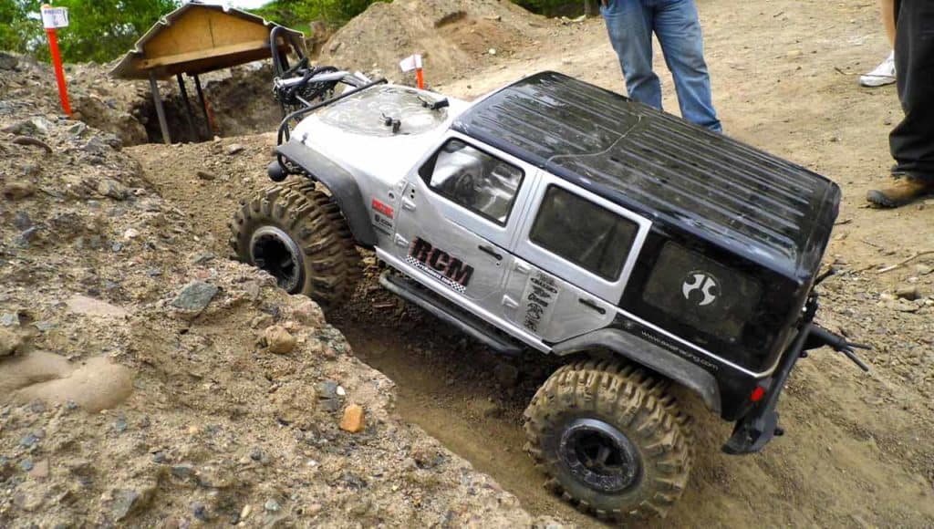 scale rc vehicles
