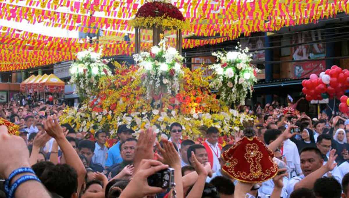 Annual-feast-of-the-Santo-Niño-de-Cebú