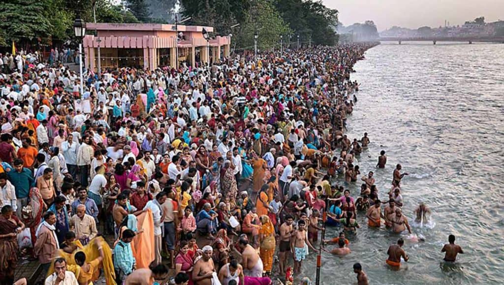 Kumbh-Mela-2010-Gathering