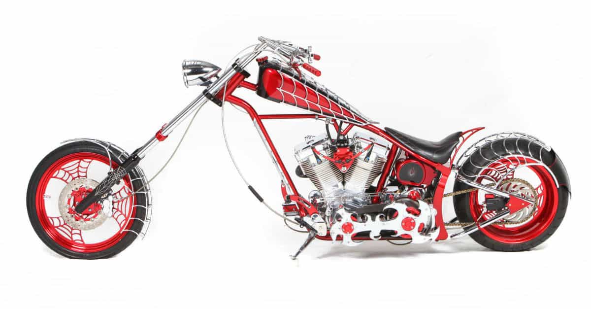 50 Best Orange County Choppers Page 40 of 50 Coolest Orange County
