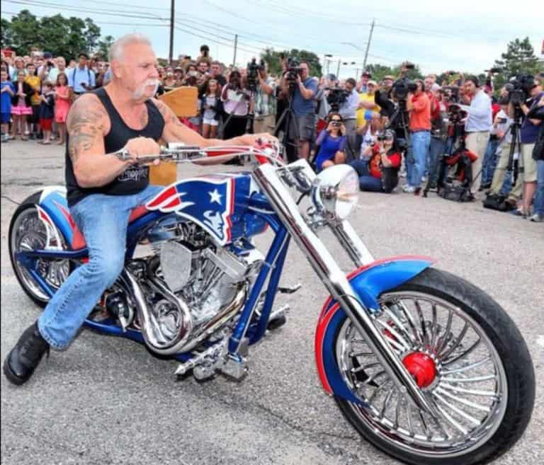 50 Best Orange County Choppers The Grizzled